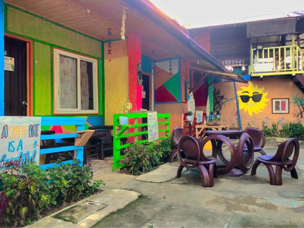 Sun Valley Hostel El Nido Exterior foto